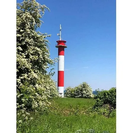 Haus Leuchtturm Whg 2 Right * 페마른